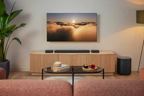 Soundbar JBL Bar 1000 MK2 czarny
